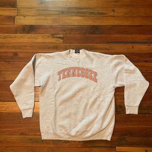 Vintage University of Tennessee Crewneck - XL